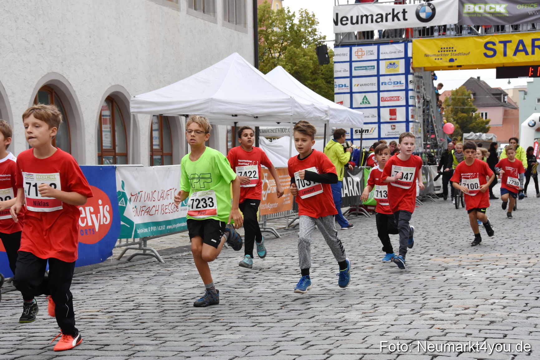 Stadtlauf Neumarkt 2016 1470